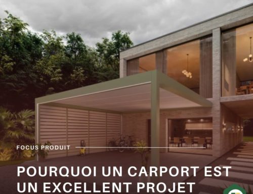 Pourquoi un carport est un excellent projet pour votre maison ?